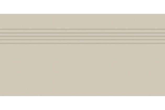 Schodovka Rako Taurus Color slonová kost mat rektifikovaná 30x60 TCPSR010