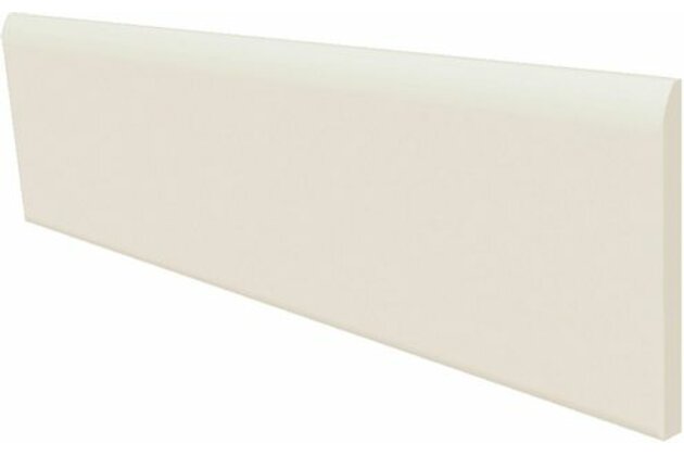 Sokl Rako Taurus Color bílá mat rektifikovaný 7x60 TSAS3011