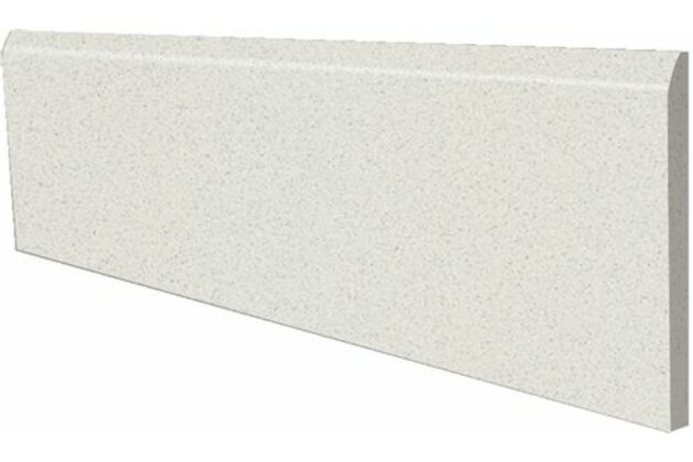 Sokl Rako Taurus Granit bílá mat rektifikovaný 7x60 TSAS3060