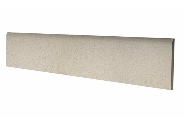 Sokl Rako Taurus Granit tmavě béžová mat rektifikovaný 7x60 TSAS3061