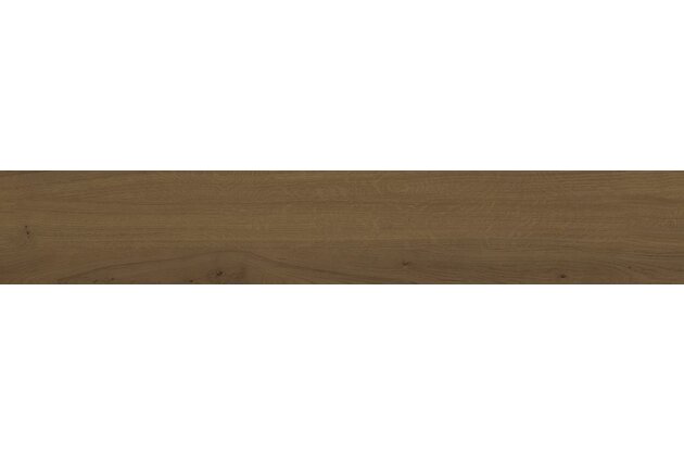 Dlažba Rako Bricola tmavě hnědá mat rektifikovaná 20x120 DAKVE852