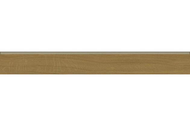 Sokl Rako Bricola hnědá mat rektifikovaný 7x60 DSAS3851