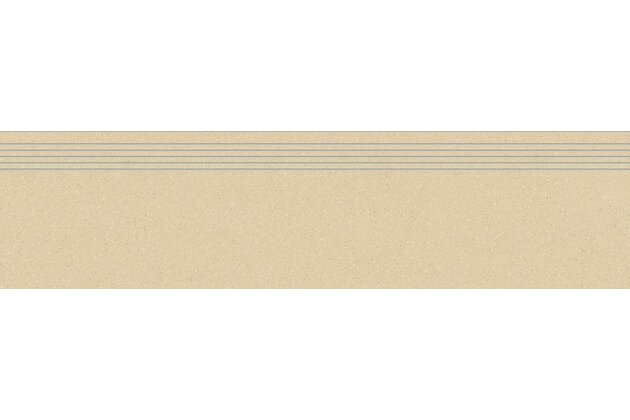 Schodovka Rako Compila okrová mat rektifikovaná 30x120 DCPVD868