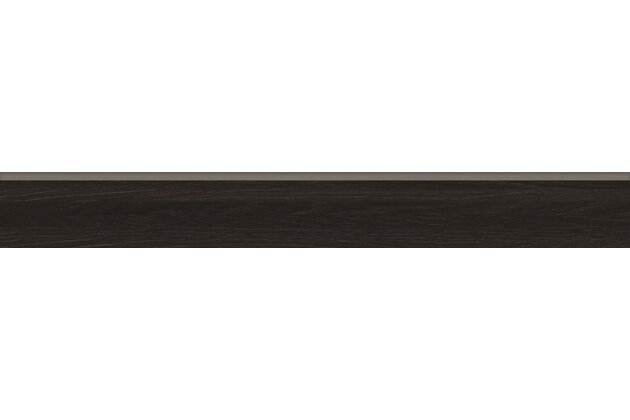 Sokl Rako Plywood tmavě hnědá mat rektifikovaný 7x60 DSAS3844