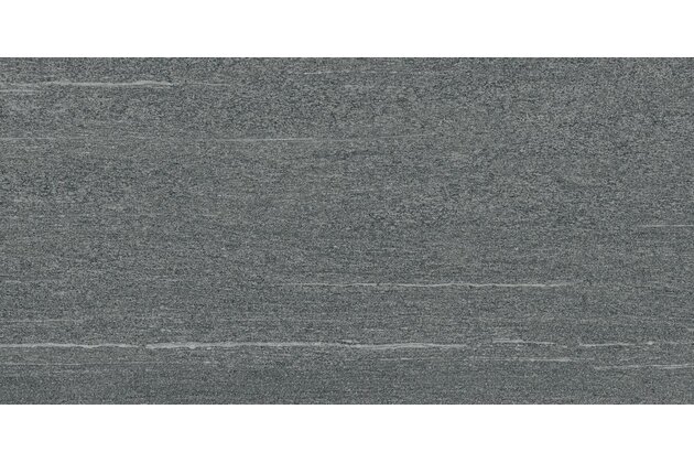Dlažba 2. jakost Rako Vals tmavě šedá mat rektifikovaná 60x120 DAKV9848.2