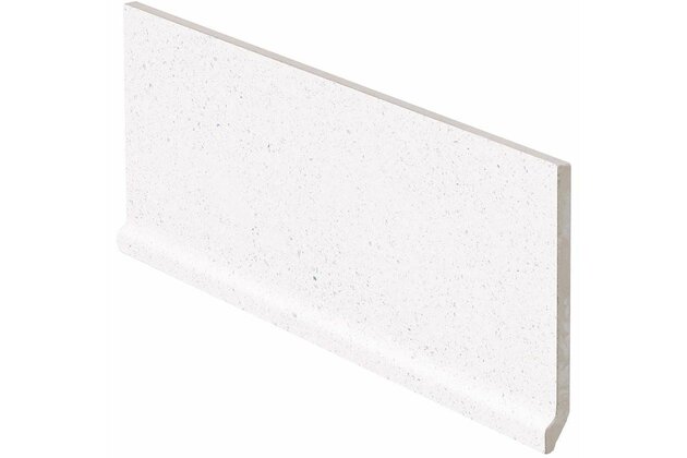 Sokl s požlábkem Rako Compila bílošedá mat 11x29,8 DSPJT864