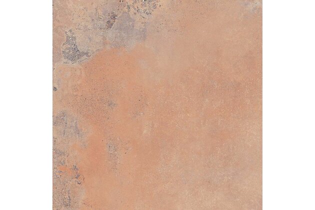 Dlažba Rako Craft hnědočervená mat rektifikovaná 59,8x59,8 DAS62892