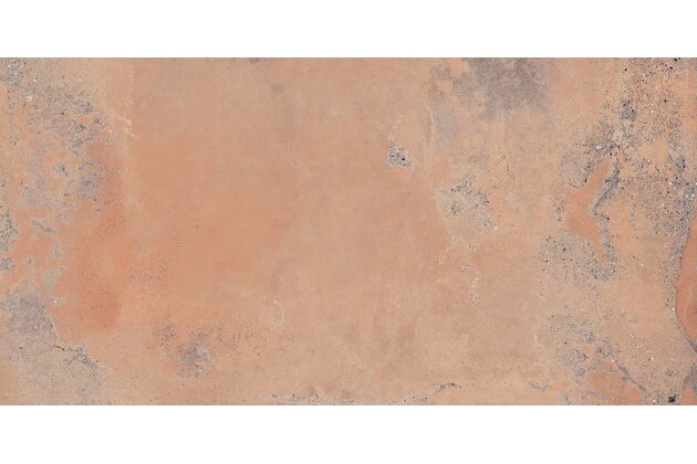 Dlažba Rako Craft hnědočervená mat rektifikovaná 59,8x119,8 DASV9892