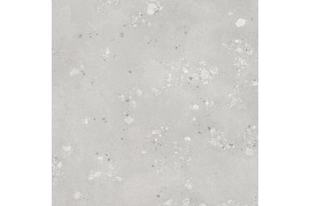 Dlažba Rako Castone šedá mat rektifikovaná 119,8x119,8 DAK92856