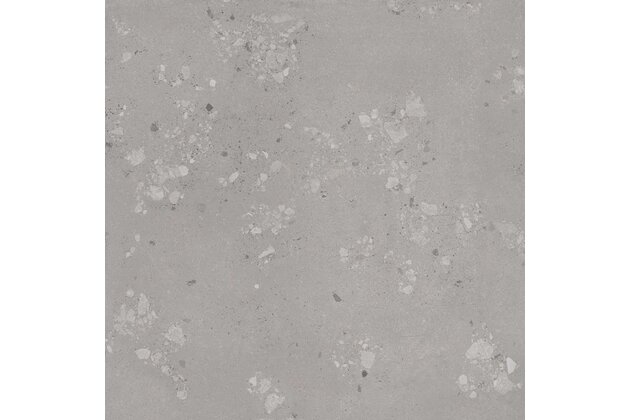 Dlažba Rako Castone tmavě šedá mat rektifikovaná 119,8x119,8 DAK92857