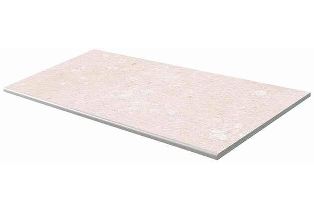 Schodovka Rako Castone Outdoor béžová struktura mat rektifikovaná 59,8x119,8 DCHV6858