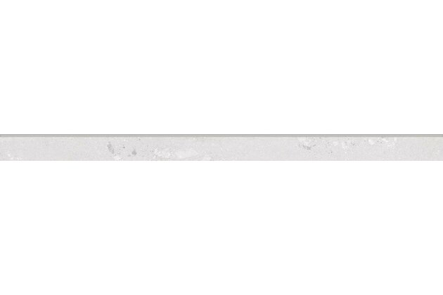 Sokl Rako Castone bílošedá mat rektifikovaný 7,2x119,8 DSA98855