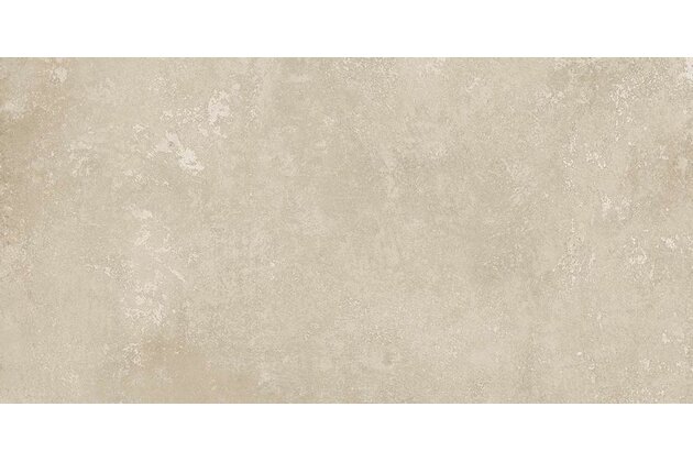 Dlažba Rako Dale tmavě béžová struktura mat rektifikovaná 29,8x59,8 DAESR881