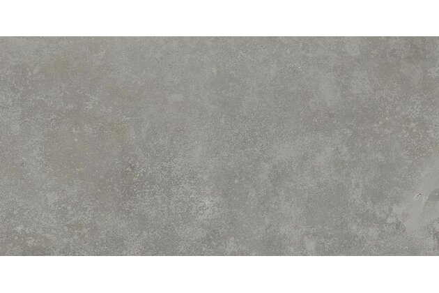 Dlažba Rako Dale tmavě šedá struktura mat rektifikovaná 29,8x59,8 DAFSR880