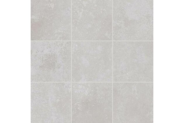 Dlažba Rako Dale šedá struktura mat rektifikovaná 9,8x9,8 DAR11879