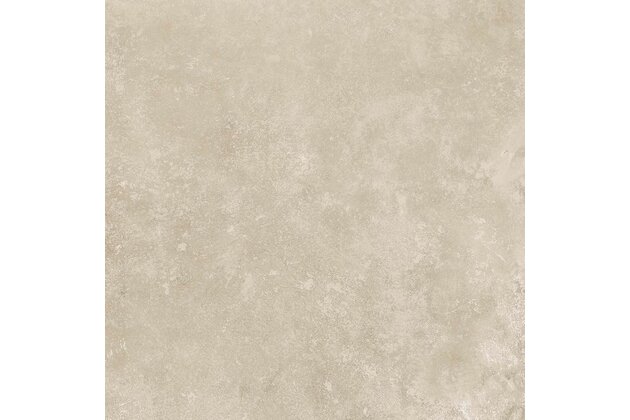 Dlažba Rako Dale tmavě béžová struktura mat rektifikovaná 59,8x59,8 DAR62881