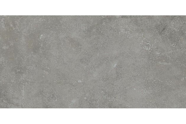 Dlažba Rako Dale tmavě šedá struktura mat rektifikovaná 29,8x59,8 DARSR880