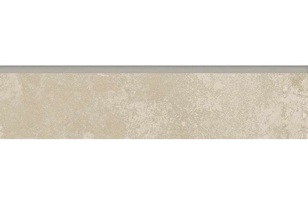 Sokl Rako Dale tmavě béžová struktura mat 7,2x29,8 DSAJ8881