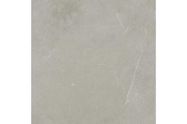 Dlažba Rako Fly šedá mat rektifikovaná 59,8x59,8 DAK62883