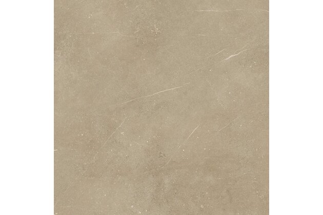 Dlažba Rako Fly hnědá mat rektifikovaná 79,8x79,8 DAK81886