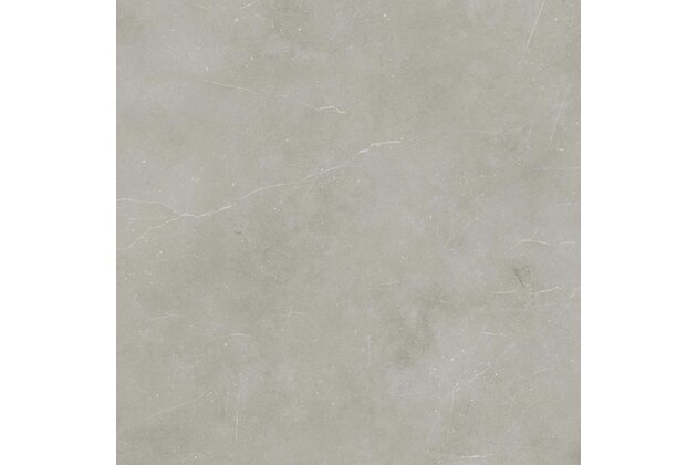 Dlažba Rako Fly šedá mat rektifikovaná 119,8x119,8 DAK92883