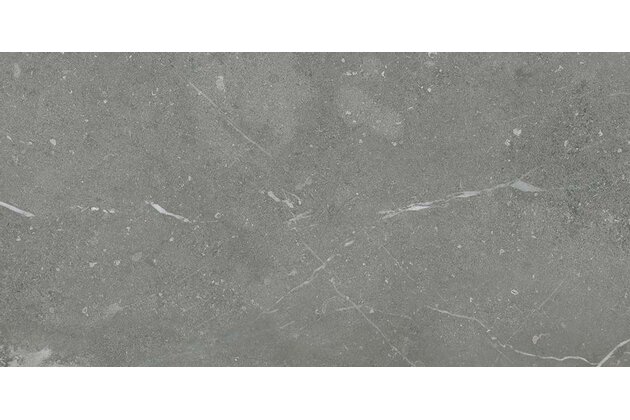 Dlažba Rako Fly tmavě šedá mat rektifikovaná 29,8x59,8 DAKSR884