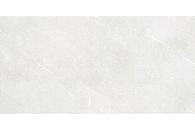 Dlažba Rako Fly světle šedá mat rektifikovaná 59,8x119,8 DAKV9882