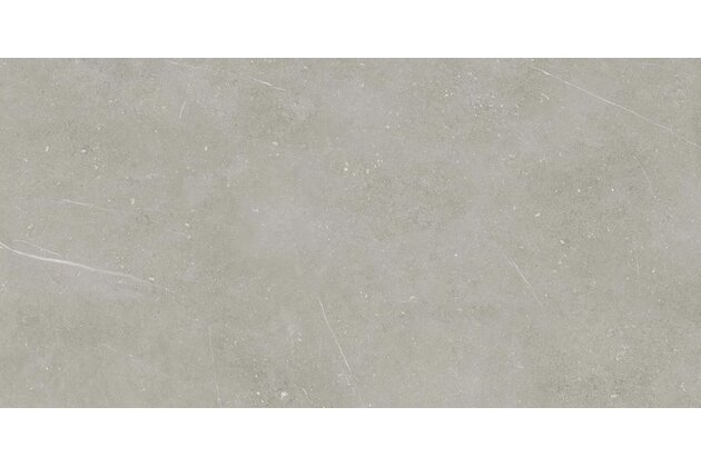 Dlažba Rako Fly šedá mat rektifikovaná 59,8x119,8 DAKV9883