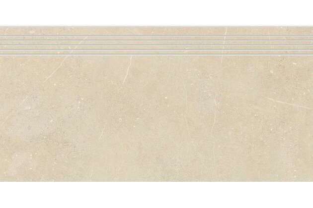 Schodovka Rako Fly béžová mat rektifikovaná 39,8x79,8 DCP84885