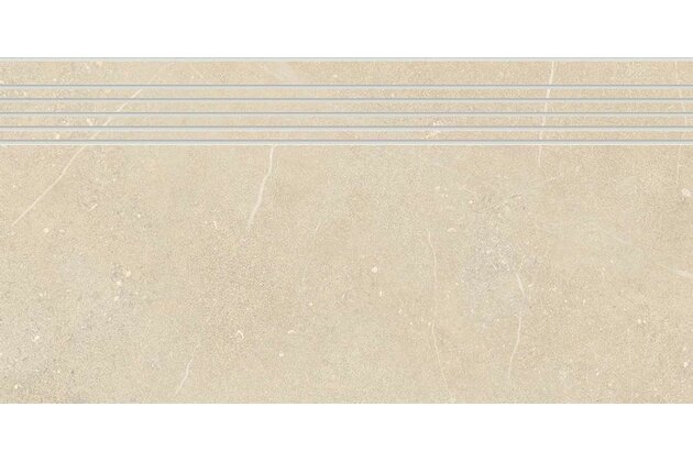 Schodovka Rako Fly béžová mat rektifikovaná 29,8x59,8 DCPSR885