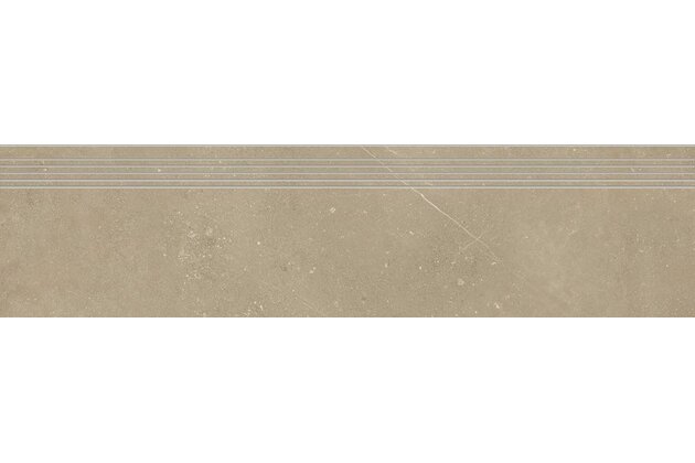 Schodovka Rako Fly hnědá mat rektifikovaná 29,8x119,8 DCPVD886