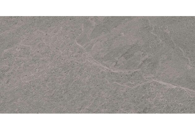 Dlažba Rako Core šedá struktura mat rektifikovaná 29,8x59,8 DAGSR874