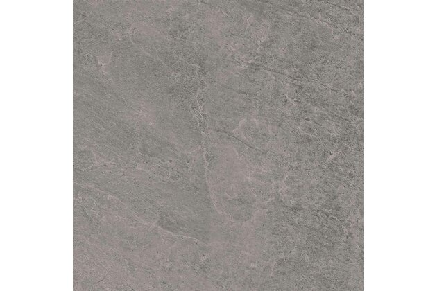Dlažba Rako Core šedá struktura mat rektifikovaná 59,8x59,8 DAR62874