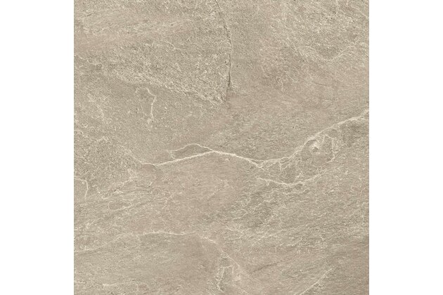 Dlažba Rako Core béžová struktura mat rektifikovaná 59,8x59,8 DAR62877