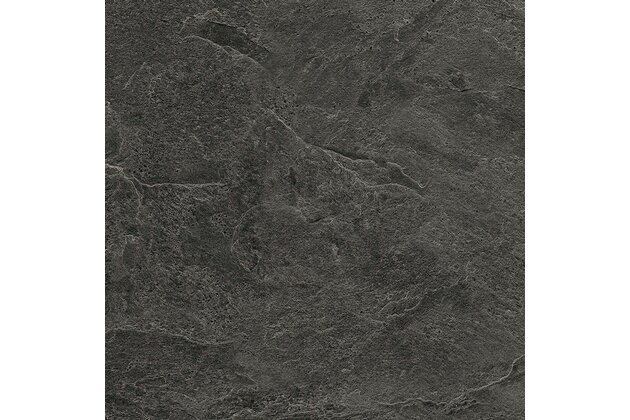 Dlažba Rako Core Outdoor černá struktura mat rektifikovaná 59,8x59,8 DAR66875