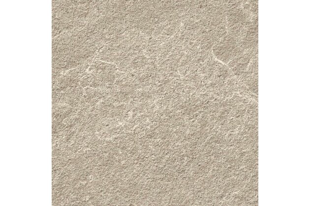 Dlažba Rako Core Outdoor béžová struktura mat rektifikovaná 59,8x59,8 DAR66877
