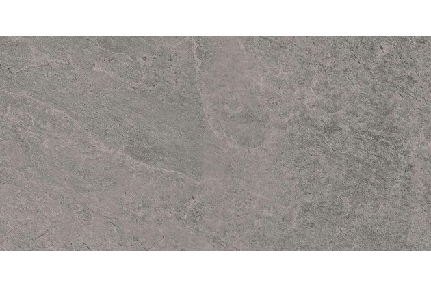 Dlažba Rako Core šedá struktura mat rektifikovaná 29,8x59,8 DARSR874