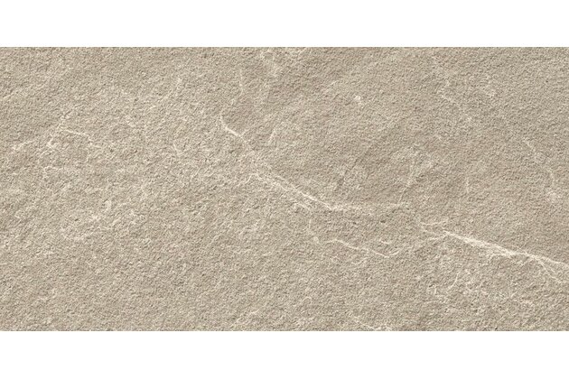 Dlažba Rako Core Outdoor béžová struktura mat rektifikovaná 59,8x119,8 DARV6877