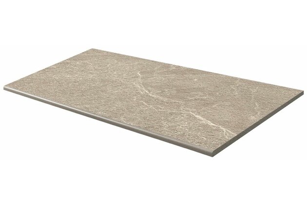 Schodovka Rako Core Outdoor béžová struktura mat rektifikovaná 59,8x119,8 DCHV6877