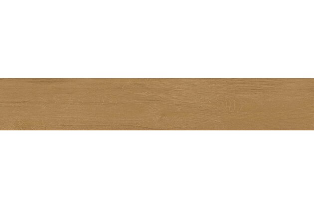 Dlažba Rako Plank hnědá struktura mat rektifikovaná 19,8x119,8 DARVE895