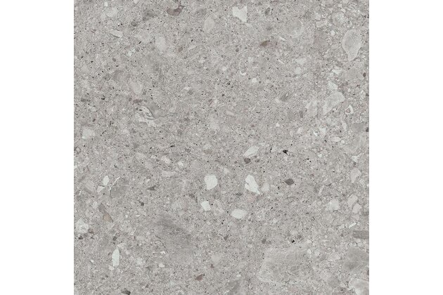 Dlažba Rako Rave šedá mat rektifikovaná 59,8x59,8 DAK62900