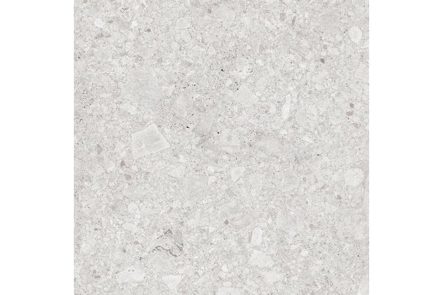 Dlažba Rako Rave Outdoor bílošedá mat rektifikovaná 59,8x59,8 DAK66899