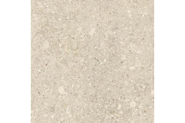 Dlažba Rako Rave béžová mat rektifikovaná 119,8x119,8 DAK92901
