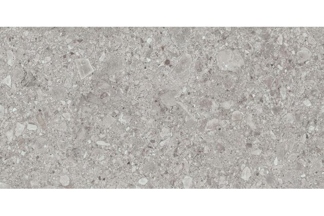 Dlažba Rako Rave šedá mat rektifikovaná 59,8x119,8 DAKV9900