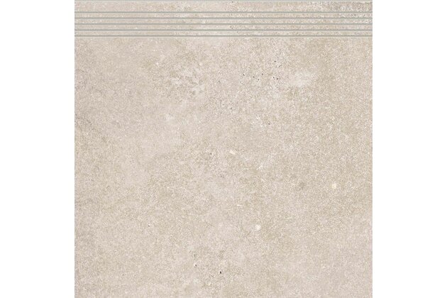 Schodovka Rako Shade béžová mat rektifikovaná 59,7x59,8 DCP62890