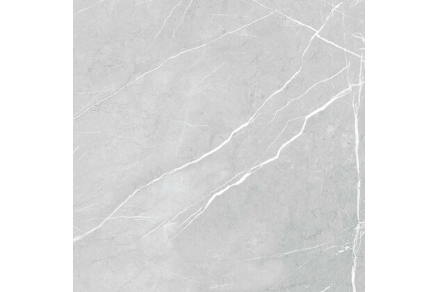 Dlažba Rako Touch šedá mat rektifikovaná 59,8x59,8 DAK62903