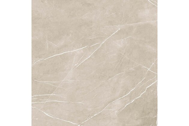 Dlažba Rako Touch béžová mat rektifikovaná 119,8x119,8 DAK92905