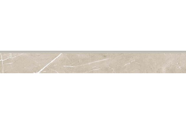 Sokl Rako Touch béžová mat rektifikovaný 7,2x59,8 DSAS3905