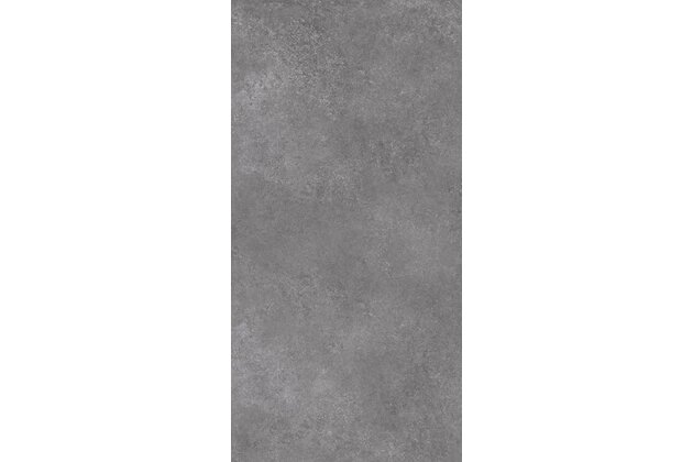 Dlažba Rako Abetone tmavě šedá mat rektifikovaná 60x120 DAKV9839