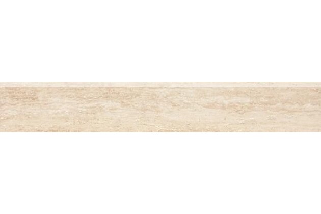 Sokl Rako Alba béžová struktura mat rektifikovaný 7x60 DSAS3731